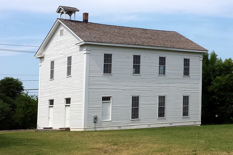 Photograph of Shiloh Church