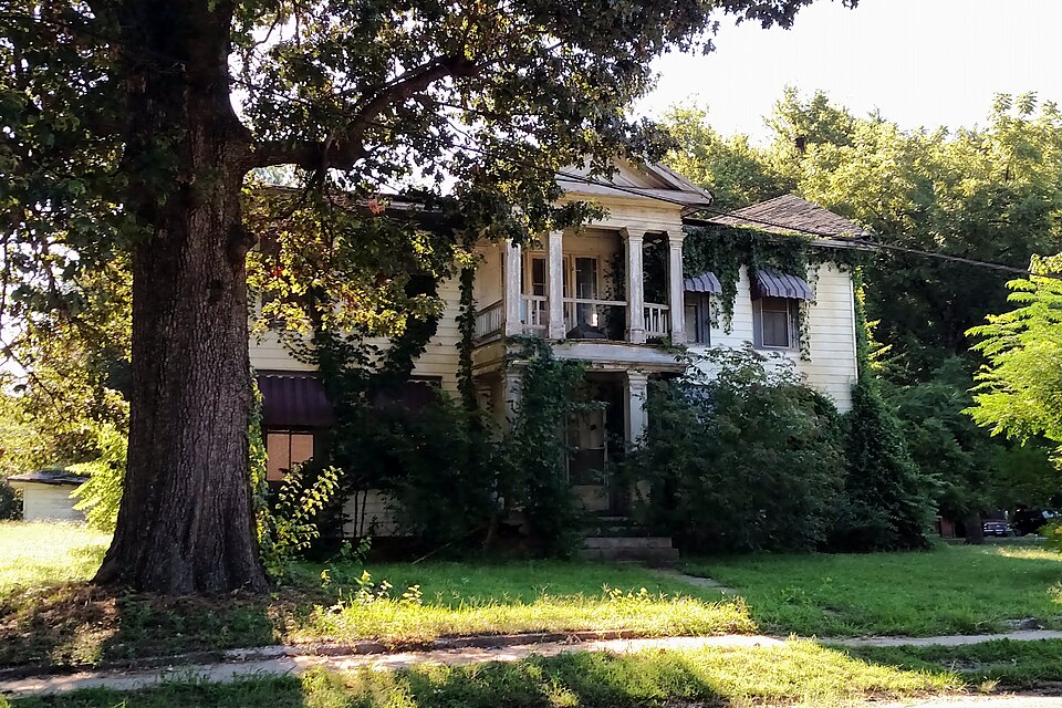Photograph of Ferguson House