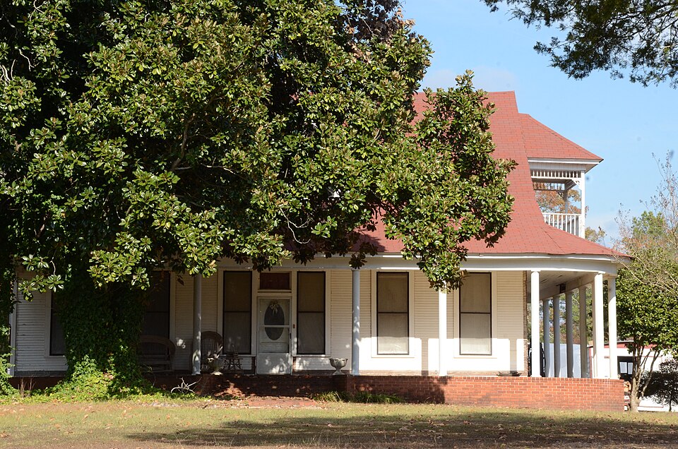 Photograph of Dunn House