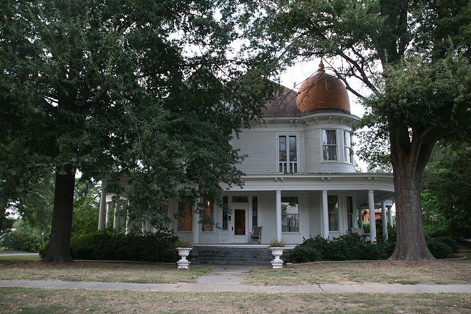 Photograph of Aycock House