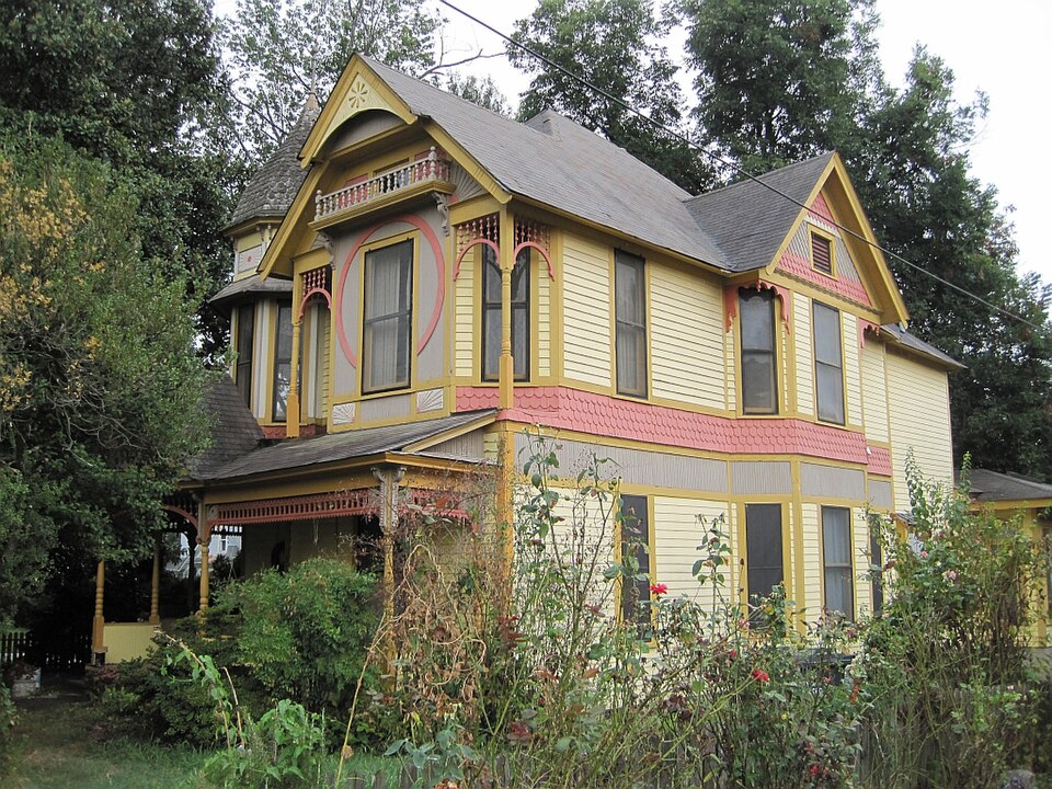 Photograph of Bell House