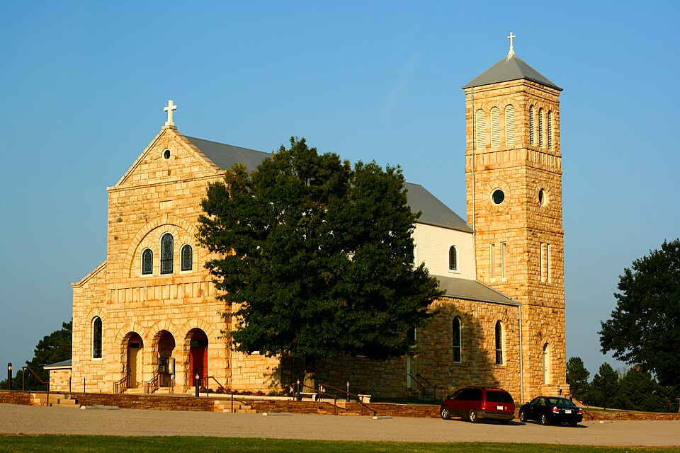Photograph of Our Lady of Perpetual Help Church
