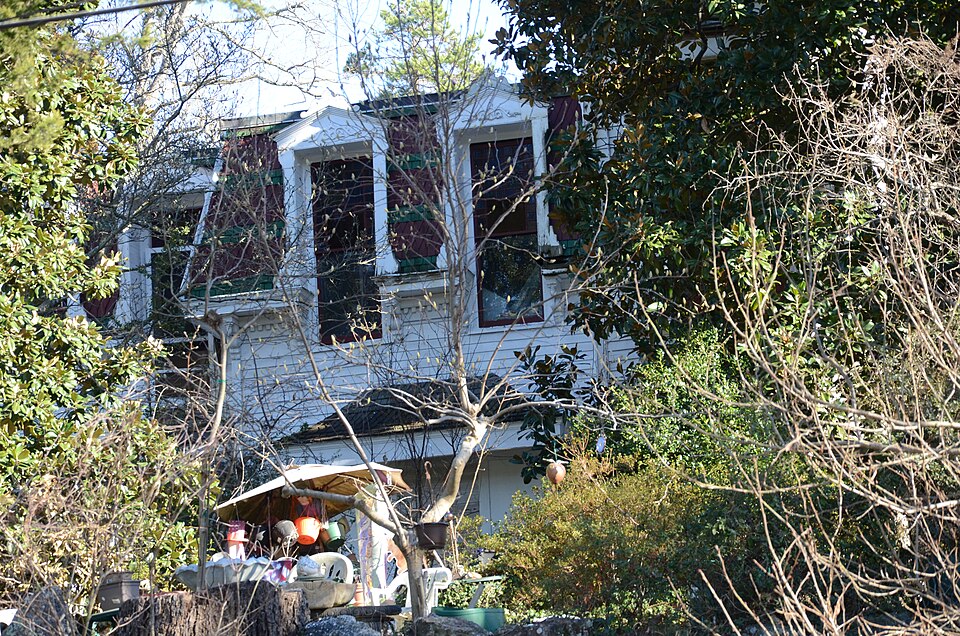 Photograph of Passmore House