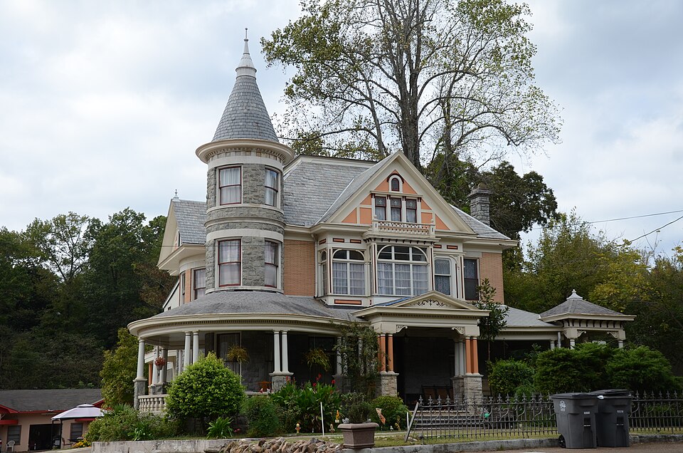 Photograph of Short-Dodson House