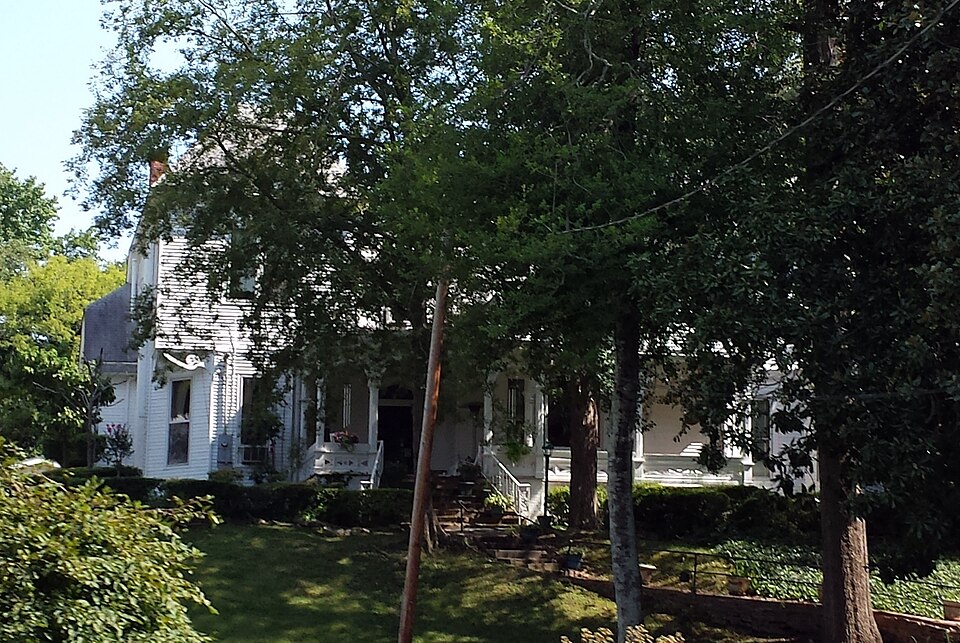 Photograph of Stitt House
