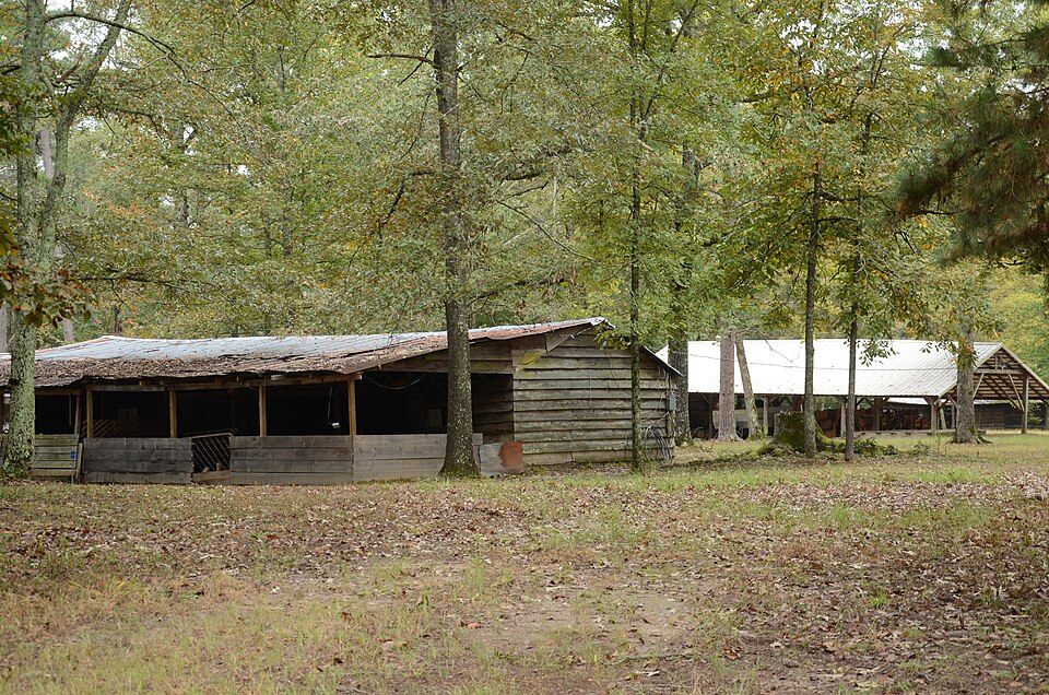Photograph of Ebenezer Campground