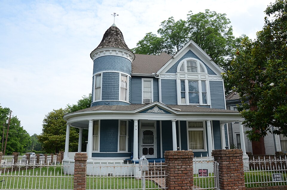 Photograph of Roth-Rosenzweig House