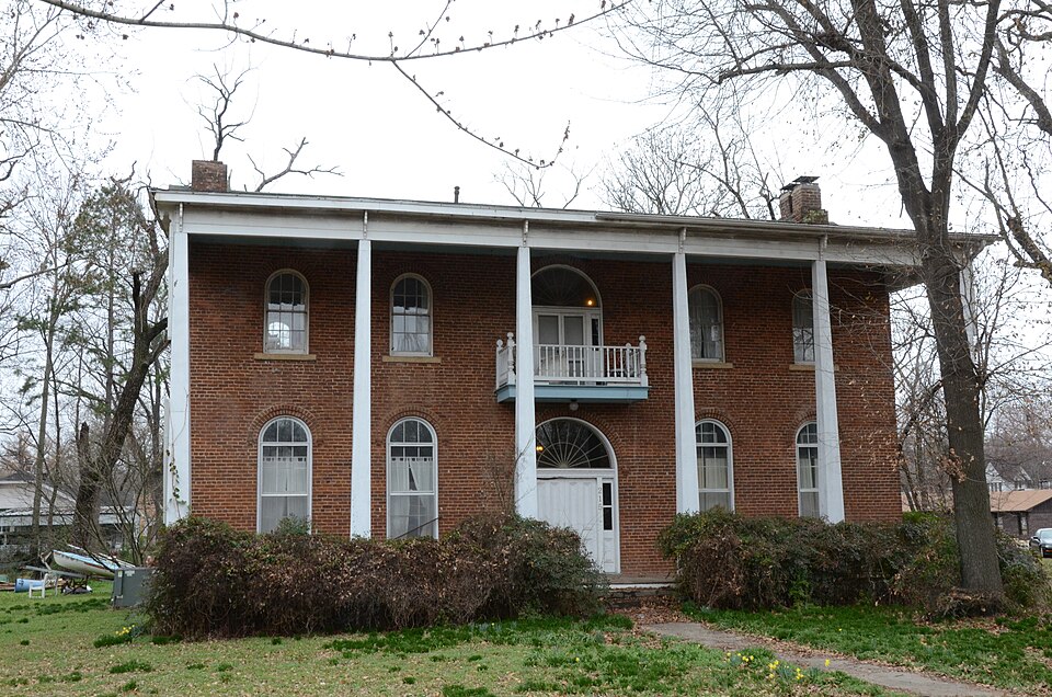 Photograph of Capt. Archibald S. McKennon House