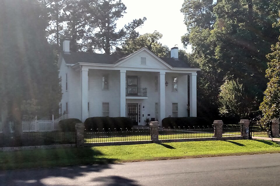 Photograph of Thomas Sloan Boyd House