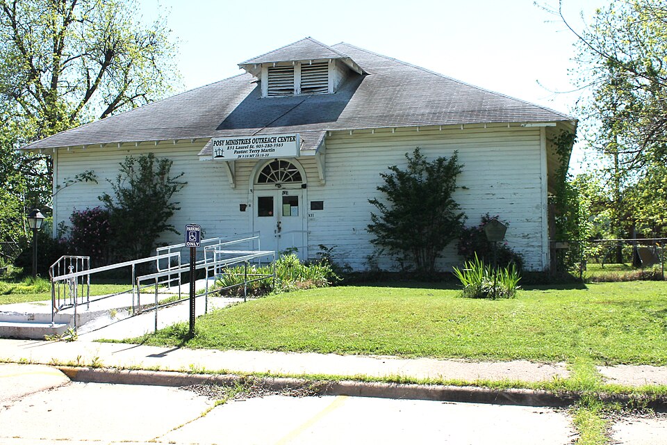 Photograph of Orr School