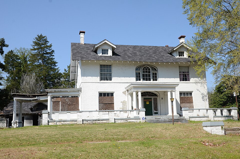 Photograph of E.S. Ready House