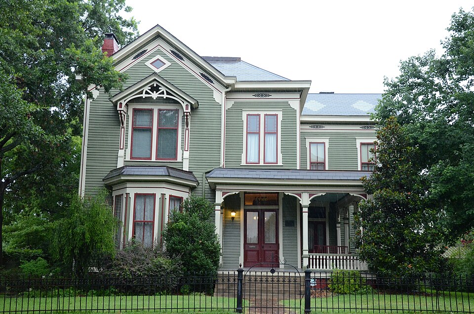 Photograph of William L. Terry House