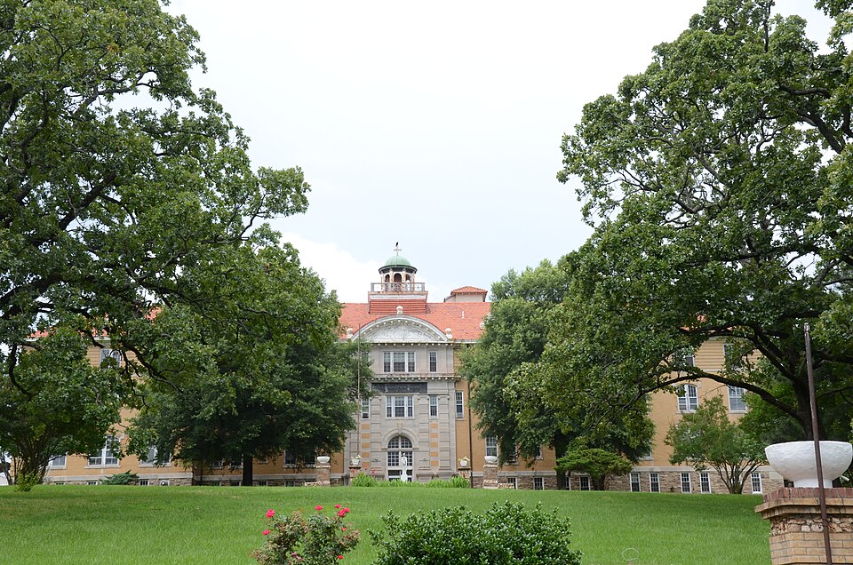 Photograph of St. Joseph's Home