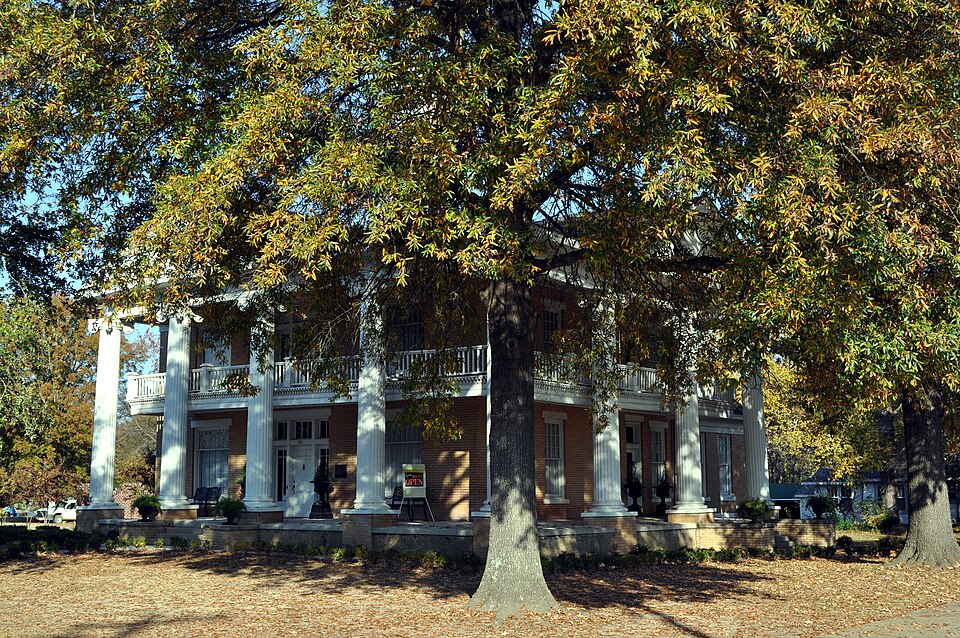 Photograph of Watson House