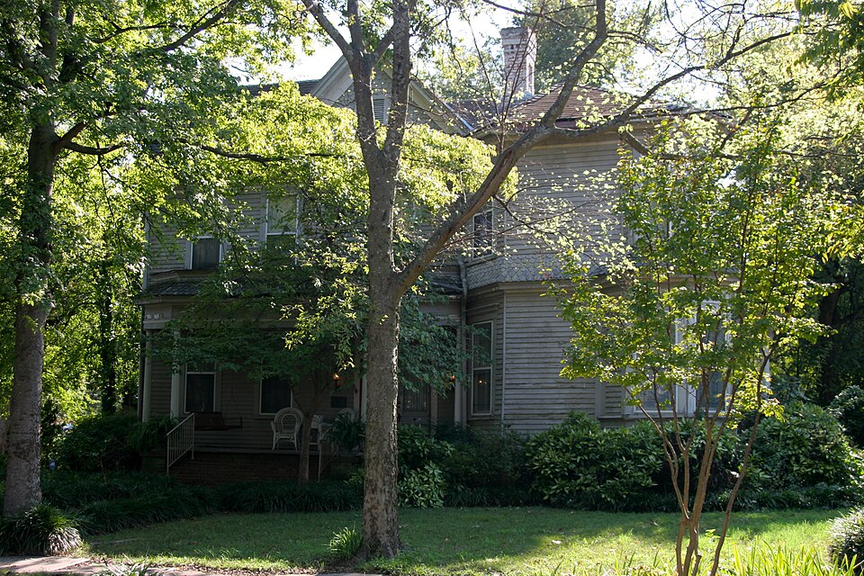 Photograph of Empie-Van Dyke House