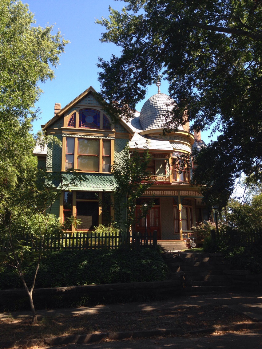 Photograph of Ragland House