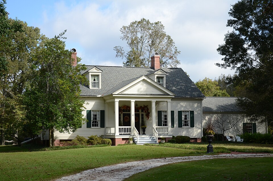 Photograph of Bozeman House