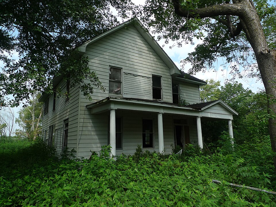 Photograph of Baynham House
