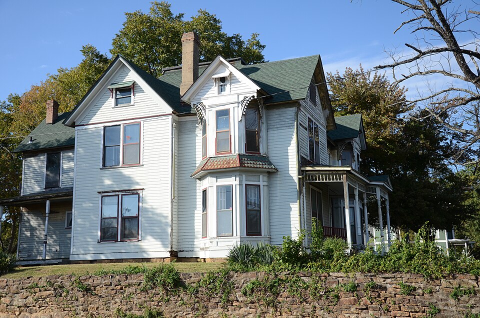 Photograph of Bryan House