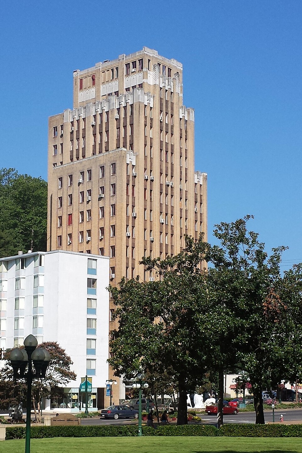 Photograph of Medical Arts Building