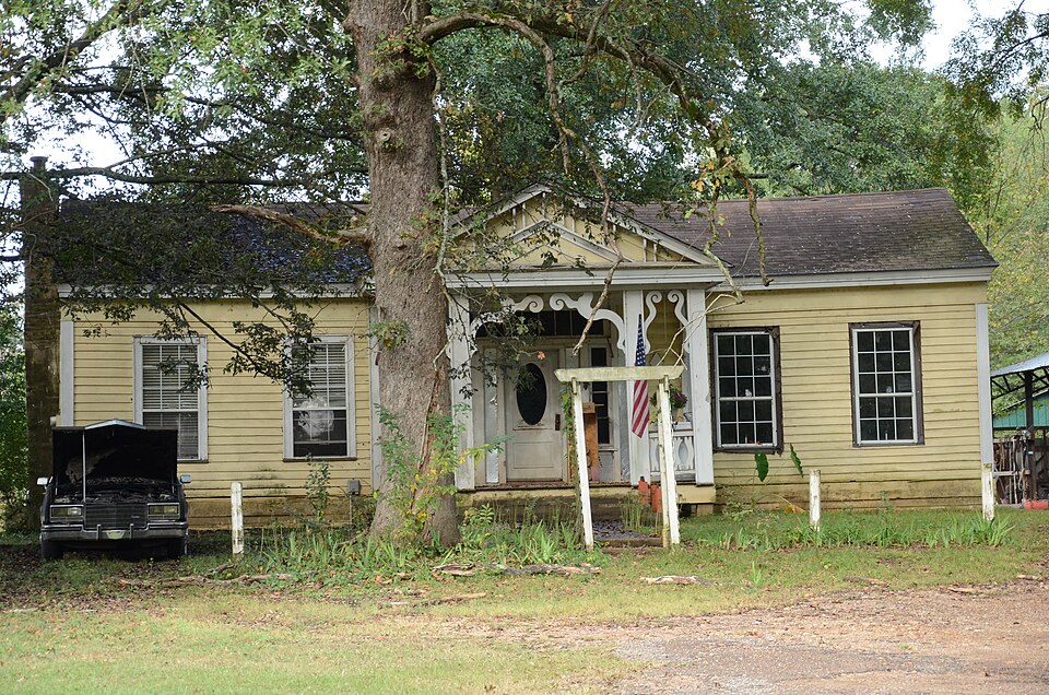 Photograph of Flavius Holt House