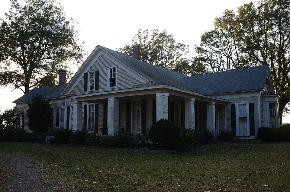 Photograph of Roselawn