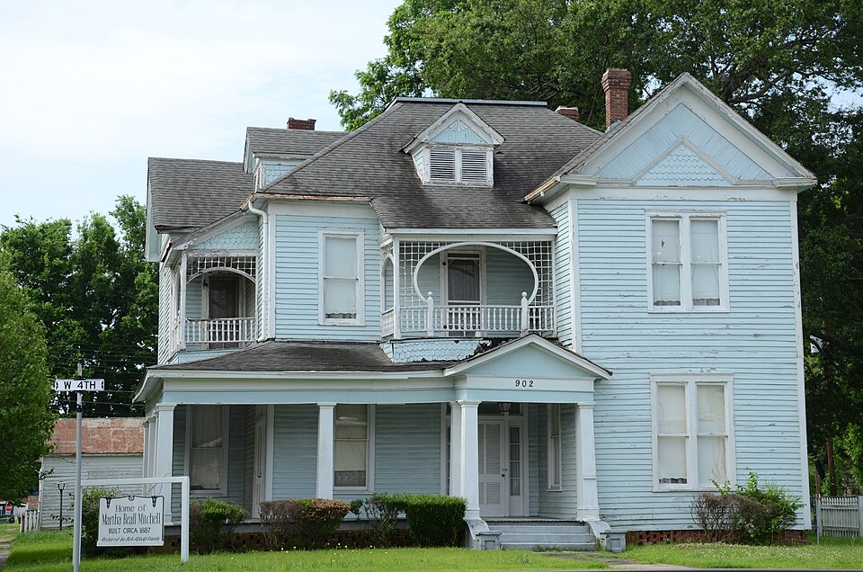 Photograph of Ferguson House