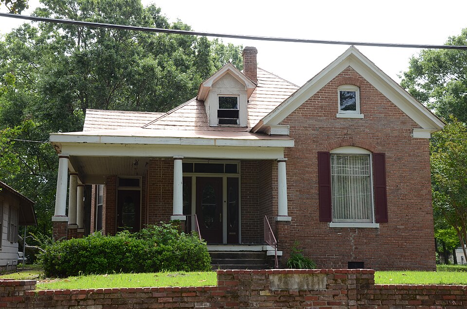 Photograph of Yauch-Ragar House