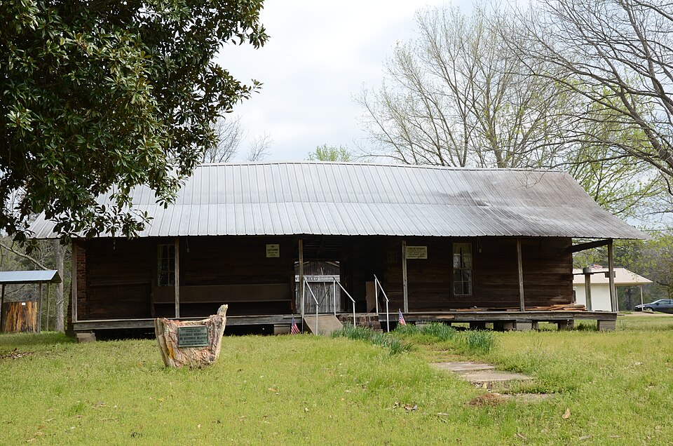 Photograph of Will Reed Farm House
