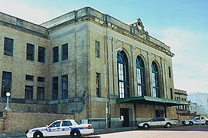 Photograph of Texarkana Union Station