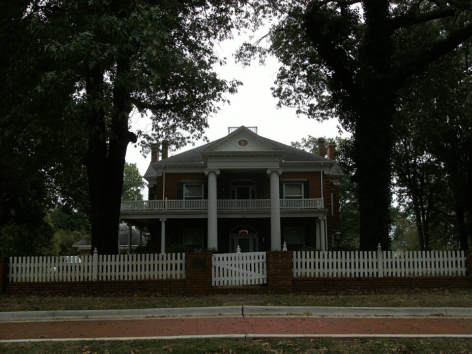 Photograph of Wilson House