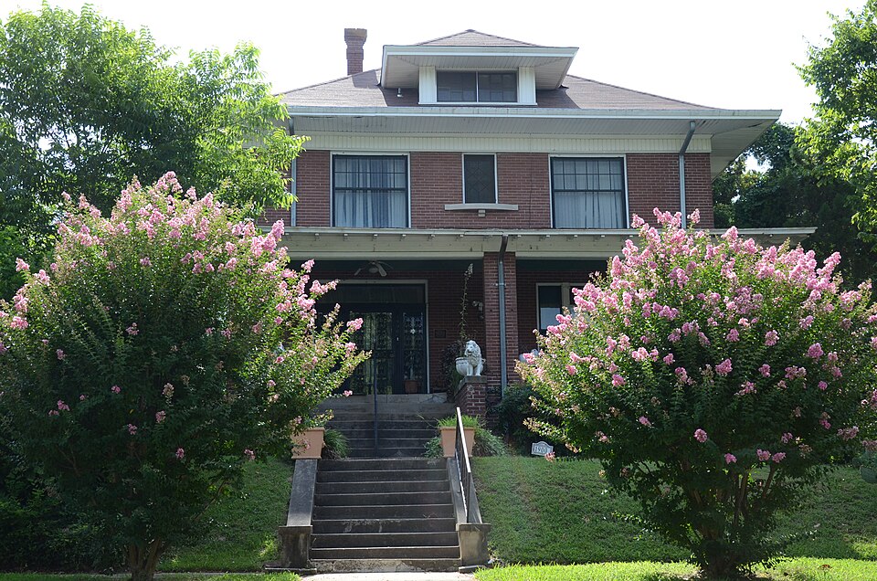 Photograph of Pearson-Robinson House