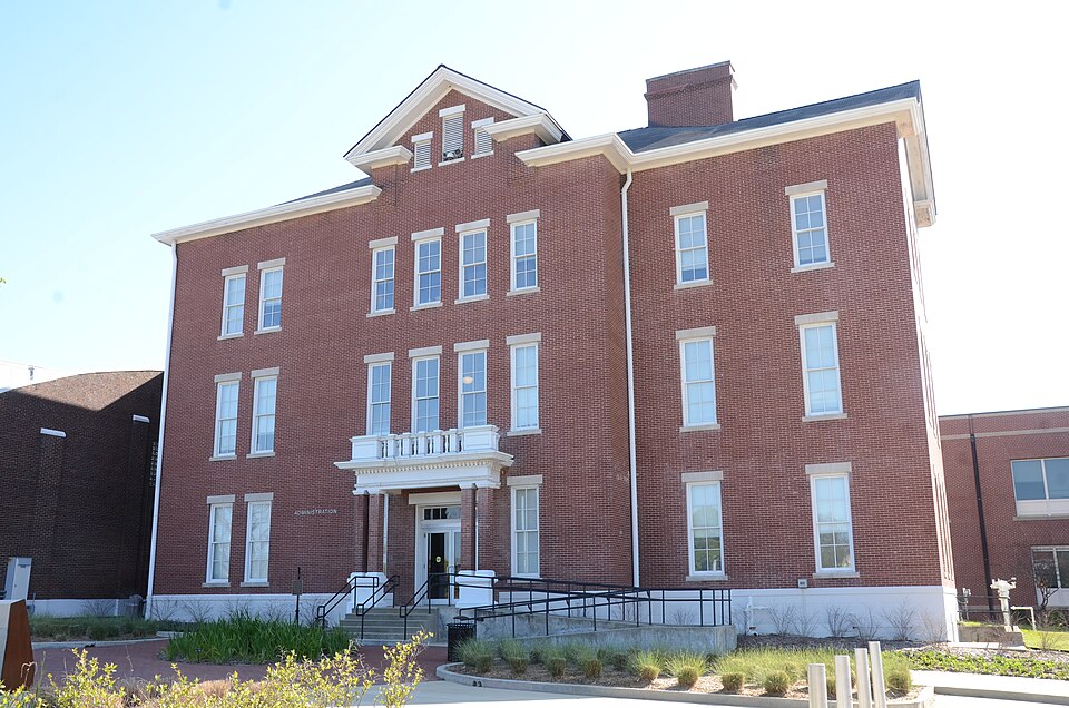 Photograph of El Dorado Junior College Building