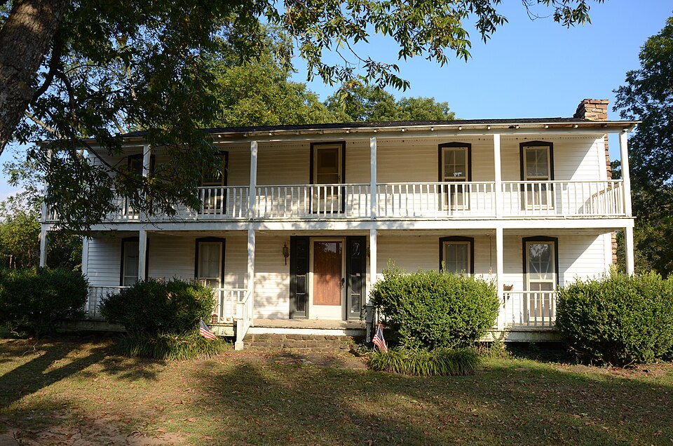 Photograph of Morris House