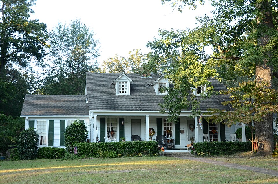 Photograph of Oakland Farm