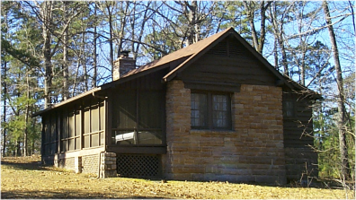 Photograph of Buffalo River State Park