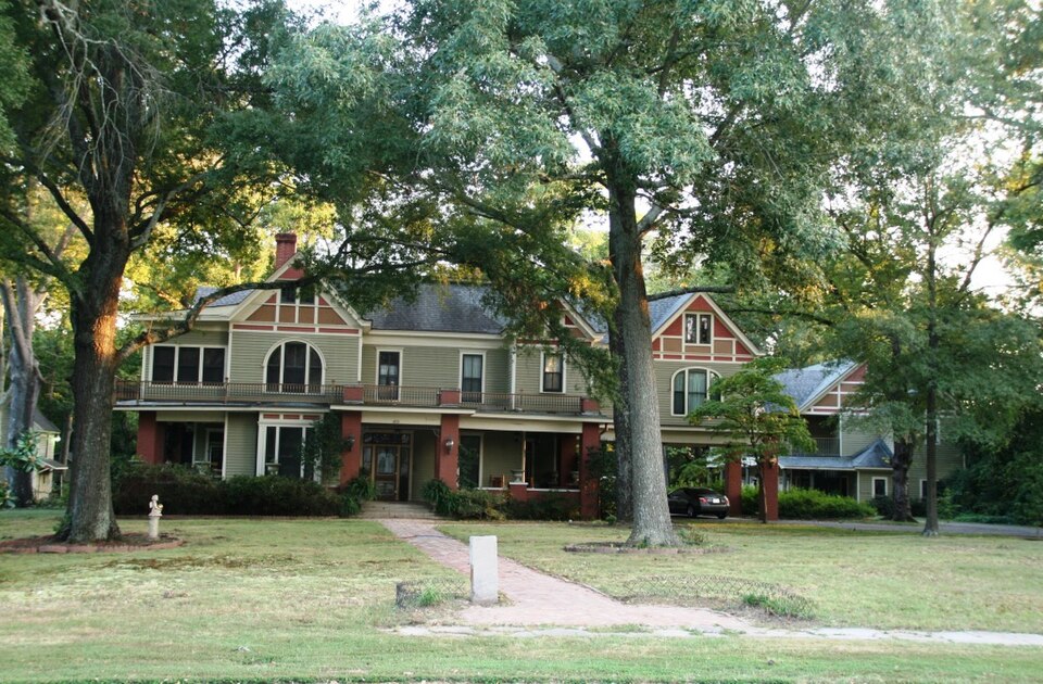Photograph of Harton House