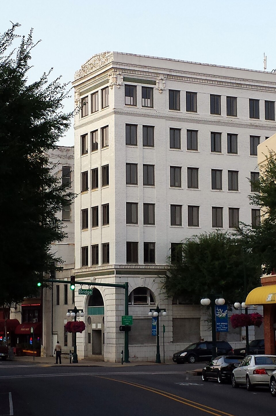 Photograph of Citizens Building