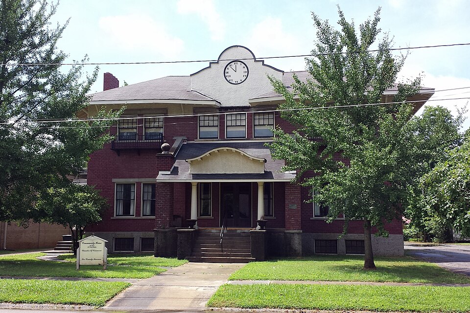Photograph of Elks Club