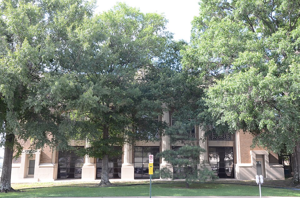 Photograph of Old Little Rock Central Fire Station