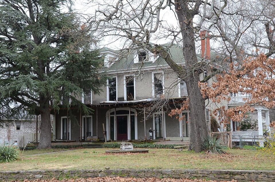 Photograph of C.R. Breckinridge House