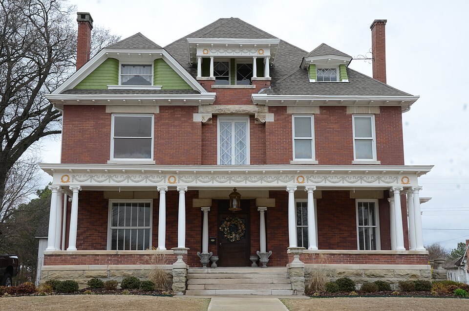 Photograph of William J. Murphy House