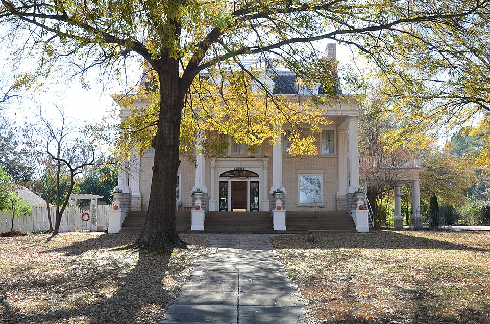 Photograph of Horace Franklin Rogers House
