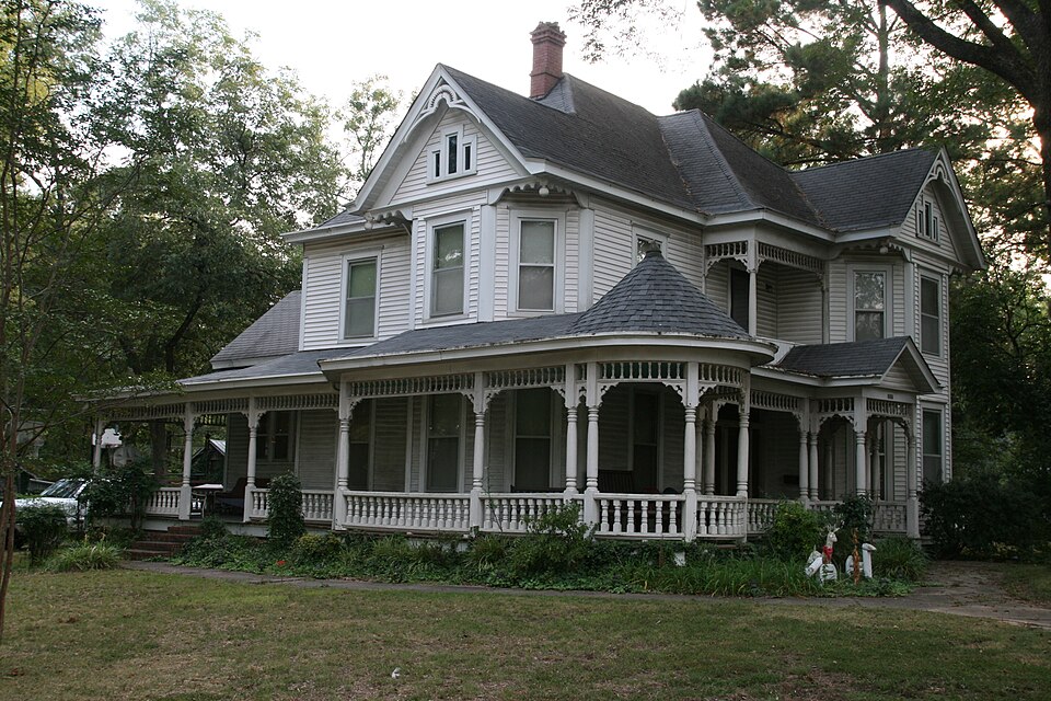 Photograph of Frank U. Halter House