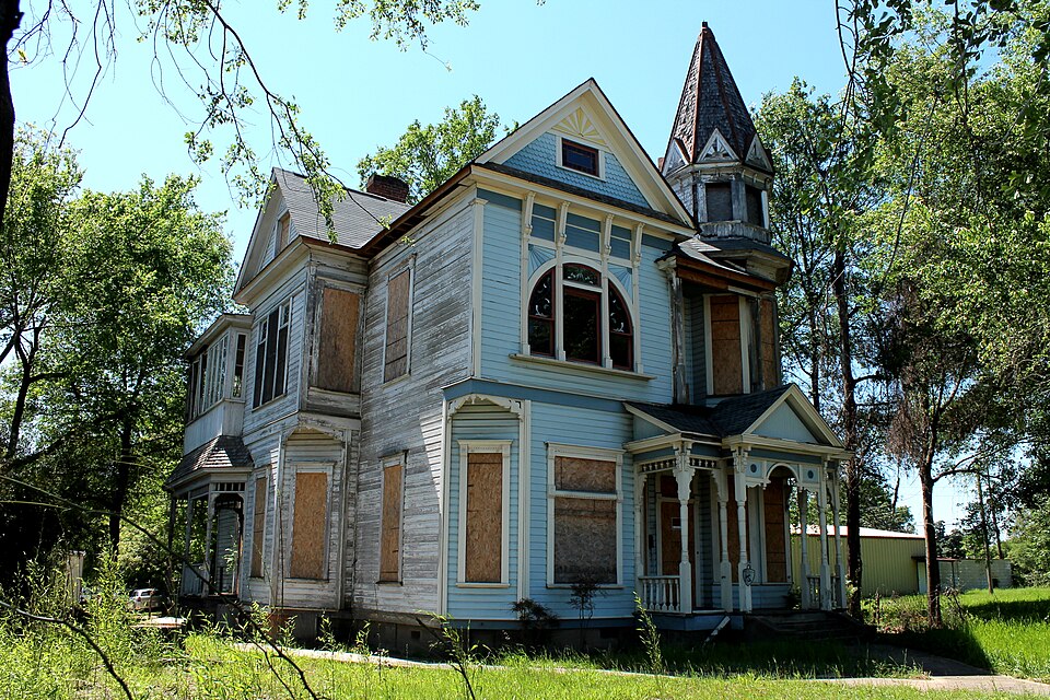 Photograph of Alvah Horace Whitmarsh House