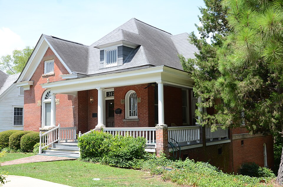 Photograph of Leiper-Scott House