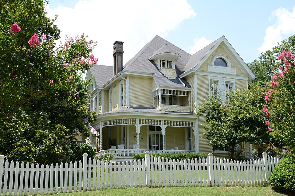 Photograph of Albert Retan House