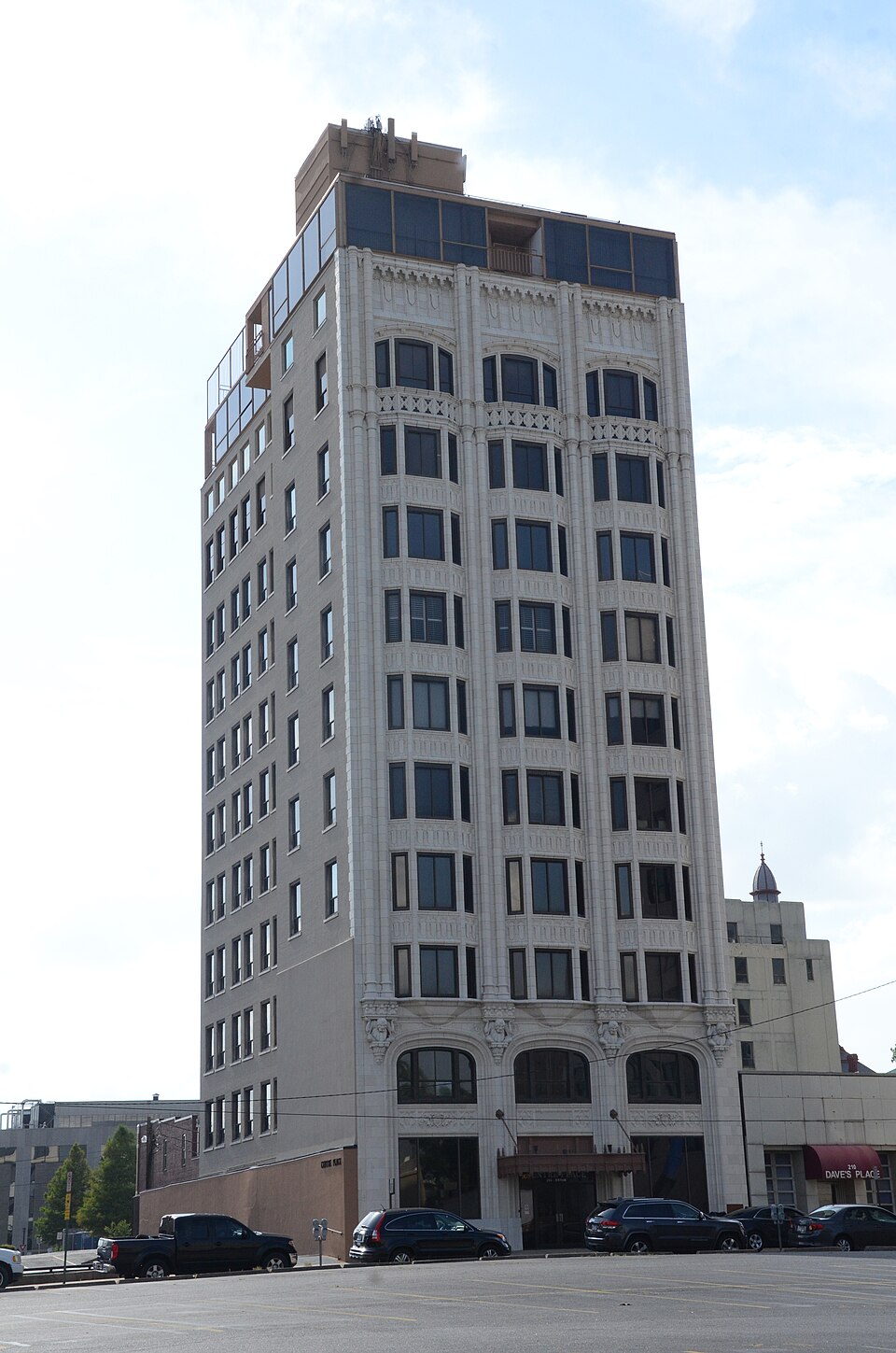 Photograph of Union Life Building
