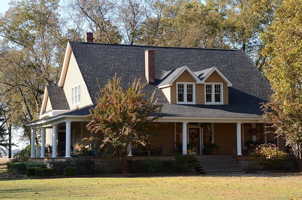 Photograph of Dean House