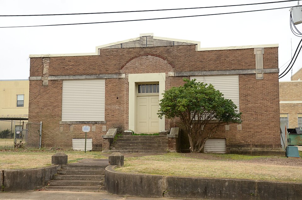 Photograph of Domestic Science Building